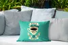 MuchoWow® Outdoor Kissen - Kaffee - Sprichwörter - Vintage Produktbild-Vorschau 4