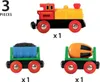 BRIO 33319 - Treno con locomotiva a batteria Anteprima dell’immagine prodotto 6