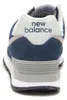 New Balance Medium Moyen Sportovní obuv Blue Náhled obrázku produktu 15