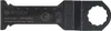 Bosch 1x Carbide Tauchsägeblatt SAIZ 32 ALT Metal 70 x 32 Produktbild-Vorschau 1