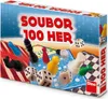 Súbor hier „100 spoločenských hier“ v krabici s rozmermi 33 Náhľad obrázku produktu 3