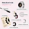 Siltcon Auréa Smartwatch Damen mit Telefonfunktion – 1,32 Produktbild-Vorschau 9