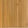 A close-up, straight-on view of a bamboo mat or screen. Produktbild-Vorschau