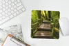 MuchoWow® Mauspad Mousepad Schöner Regenwald und Dschungel Produktbild-Vorschau 5