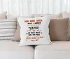 Kissen-Bezug Ich will dich heute und morgen ich liebe dich Produktbild-Vorschau 3