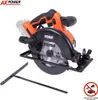 FERM - AX-POWER - Akku-Handkreissäge - 20V - ohne Akku & Produktbild-Vorschau 2
