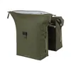 Basil SoHo, Hinten, Fahrradtasche, Polyurethan, Grün, 41 l, Produktbild-Vorschau 6