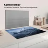 KitchenYeah© Herdabdeckplatte Weite Sicht auf das Produktbild-Vorschau 3