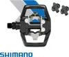 Shimano Pedal, Straßenfahrrad, Stahl, Schwarz, Stahl, Produktbild-Vorschau 5