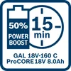 BOSCH Akkupack GBA ProCORE 18V 8.0 Ah Náhľad obrázku produktu 11