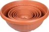 Harmonie-Blumentopf aus Terrakotta, Durchmesser 30 cm Produktbild-Vorschau 1