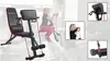 FIT4MED | Banc d'exercice - Noir - 130 X 30 Cm - Pliant - Voir les images du produit 6