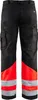 Blakläder® High Vis Arbeitshose Mittelgrau/High Vis 1564 Produktbild-Vorschau 2
