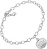 trendor 51201 Armband mit Engel-Anhänger 925 Silber 17 cm 1 Produktbild-Vorschau