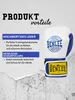 Guanti da boxe in pelle METALSHIRE Bianco/Blu 12 oz BENLEE Anteprima dell’immagine prodotto 7