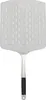 Paletta per pizza in alluminio con fori Cozze 75 x 40 x 35 Anteprima dell’immagine prodotto 1
