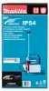 Makita Pulvérisateur à pression sans fil 18V DUS054Z Voir les images du produit 40