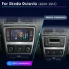 Radio samochodowe 2+64G z CarPlay i Androidem 15 do modeli Podgląd zdjęcia produktu 2