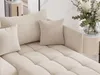 GrainGold Ecksofa U-Form Ardi U - Ecksofa mit Produktbild-Vorschau 5