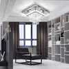 Kristall LED Deckenleuchte Kristalllampe K9 Edelstahl 36W Produktbild-Vorschau 9