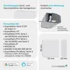 Homematic IP 153986A0, Modul rozšíření, Bílá, 868.0-868.6 / Náhled obrázku produktu 7