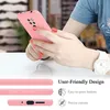 Cadorabo DE-147611, Huawei, Huawei MATE 20, Różowy Podgląd zdjęcia produktu 7