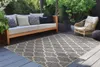 Lalee Casa - Teppich - Outdoor - Outdoor - Sisal-Optik - Produktbild-Vorschau 3