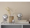 Hoptimist Bumble Hoptimist 4,5 x 5,8 x 7,6 cm S Chrome Produktbild-Vorschau 6