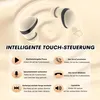 Mini Bluetooth Kopfhörer Kabellos Klein Unsichtbar In-Ear Produktbild-Vorschau 4