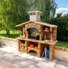 Barbecue au charbon de bois réglable en 3 hauteurs GRILLOIR Voir les images du produit 8