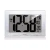 A digital clock displaying the time, date, and temperature. Anteprima dell’immagine prodotto