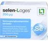 Selen-Loges 200 μg potahované tablety 120 St Náhled obrázku produktu 2