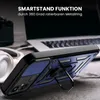 Armor Handyhülle für Xiaomi Redmi 12C mit 9H Displayglas Produktbild-Vorschau 5