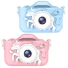 Aparat Fotograficzny Cyfrowy Dla Dzieci 40Mpx Kamera Podgląd zdjęcia produktu 6