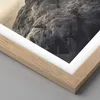 Gerahmtes Poster - Rahmen in heller Eiche - Alt Kiefer Produktbild-Vorschau 2