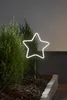 Dekoracja ogrodowa gwiazda Led NEONSTAR na baterie Podgląd zdjęcia produktu 3
