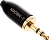 RØDE MICON 2, HS1-B HS1-P Lavalier PinMic™ PinMic™-Long, Podgląd zdjęcia produktu 3