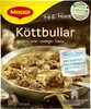 Maggi Fix Köttbullar 34g Produktbild-Vorschau 3