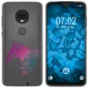 PhoneNatic Case kompatibel mit Motorola Moto G7 Plus Produktbild-Vorschau 1