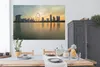 MuchoWow® Poster Skyline von Singapur 180x120 cm - Produktbild-Vorschau 3