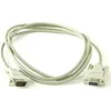 Zebra SERIAL INTERFACE CABLE 6IN (DB-9 TO DB-9), Grau, 1,8 Produktbild-Vorschau 1
