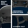 ABUS Fahrradhelm INDY - Dirt-Helm für Dirt, kate, ope und Produktbild-Vorschau 3