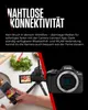 Canon EOS R50 Spiegellose Kamera Content Creator Kit – Produktbild-Vorschau 15