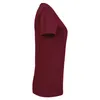 HAKRO T-Shirt Classic Damen #127 Gr. 3XL weinrot Produktbild-Vorschau 4