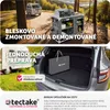 Kempingová kuchyňa luxusná so 4 priehradkami skladacia 116 Náhľad obrázku produktu 9