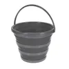 Faltbarer Wasser Eimer 5 Liter Falteimer Campingeimer Produktbild-Vorschau 1