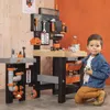 Smoby – Stół warsztatowy Black+Decker – zestaw Podgląd zdjęcia produktu 15