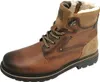 Dockers by Gerli Herren Leder Stiefel gefüttert Braun Produktbild-Vorschau 10
