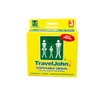 Torba na spluwaczkę TRAVEL JOHN Jednorazowy pisuar 3 sztuki Podgląd zdjęcia produktu 8