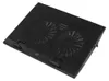 Chladi na notebook ACT A 17" USB hub se dvma ventiltory, Náhled obrázku produktu 10
